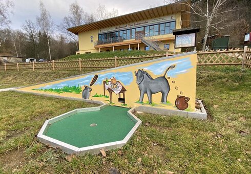 Minigolf