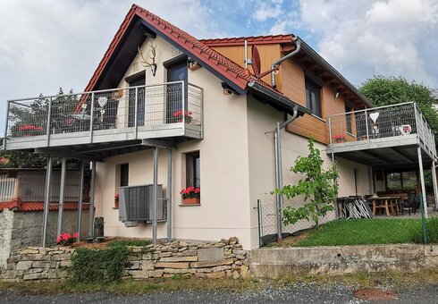 Haus "Niedermühle" **** (Fewo Ulsterblick)