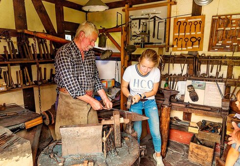 Metallhandwerksmuseum