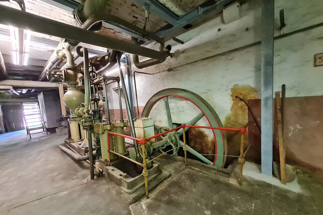 Stiftung Kulturgut Zuckerfabrik Oldisleben