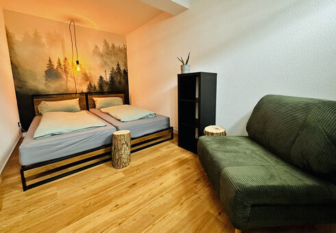 Schlafzimmer