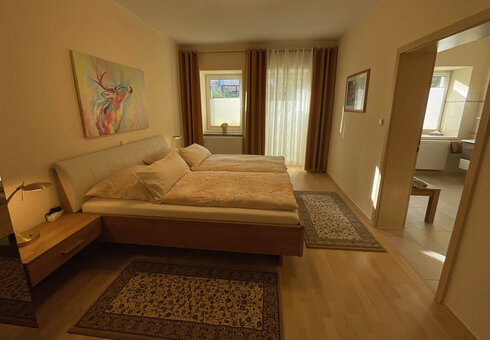 Ferienwohnung Wiesenblick