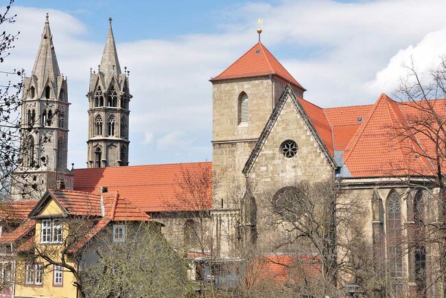 Liebfrauenkirche Arnstadt