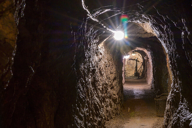 Besucherbergwerk Finstertal
