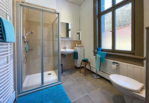 zweites Badezimmer