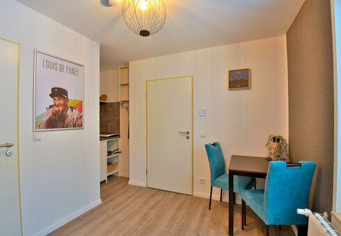 Appartement Louis (Wohn-Küche)