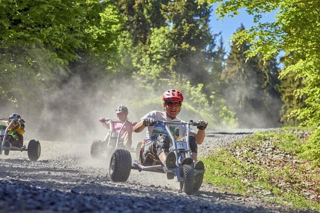 Bikearena Silbersattel