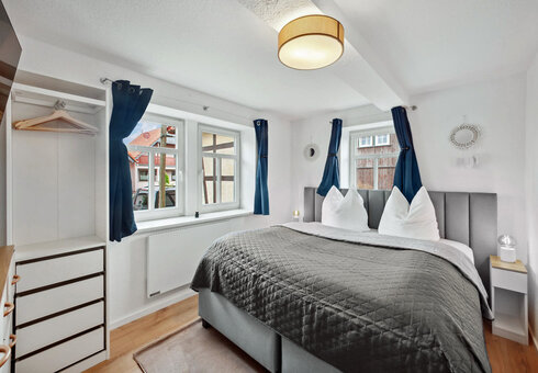 Schlafzimmer - Apartment 2