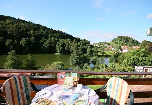 Ferienhaus Steidler in Frauensee