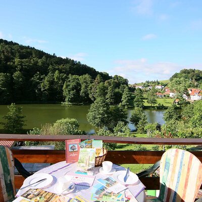 Ferienhaus Steidler in Frauensee