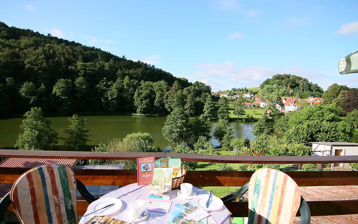 Ferienhaus Steidler in Frauensee