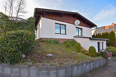 Ferienhaus im Grünen, Suhl