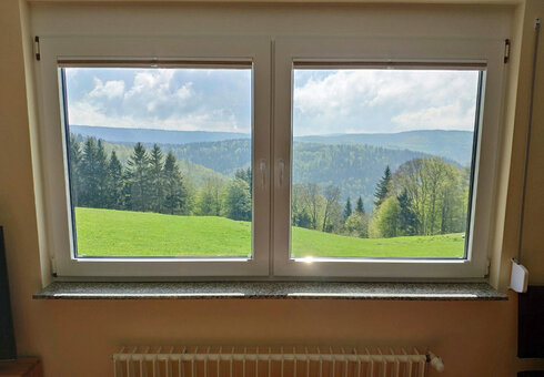 Blick in die Natur