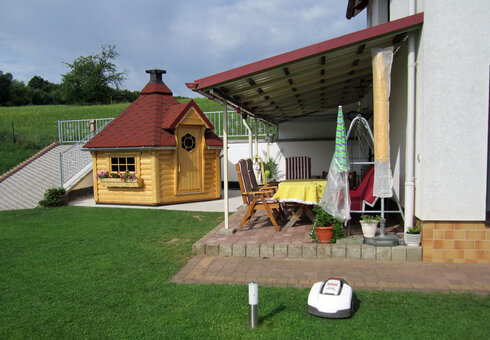 Ferienhaus Heppsburg, Brotterode-Trusetal