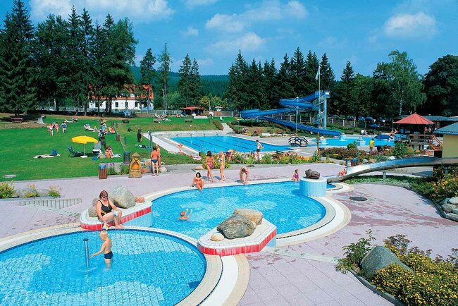 Freizeitbad Finsterbergen