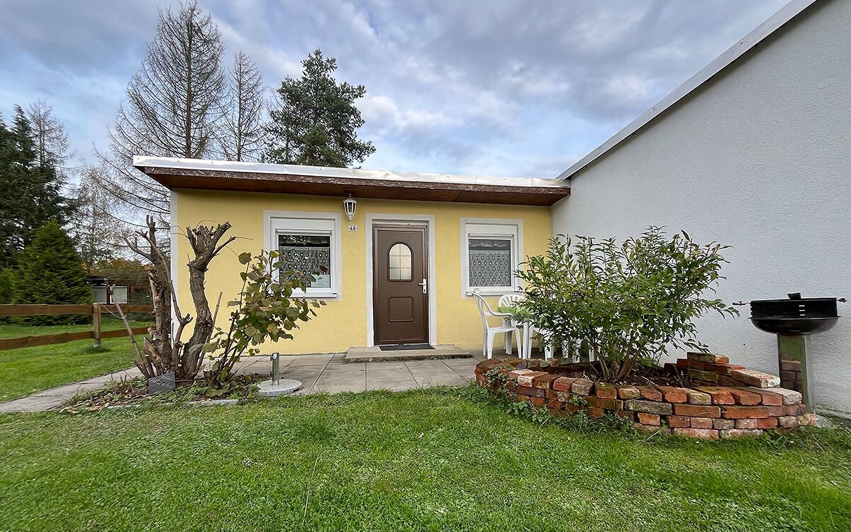 Bungalow 29 (Wohn-Küche)