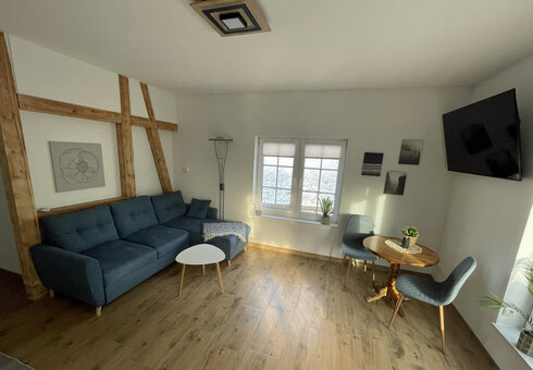 Ferienwohnung Zur alten Tischlerei