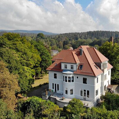 Parkvilla Köhler in Zella-Mehlis