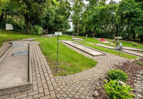 Sungolf Familien- & Abenteuerpark