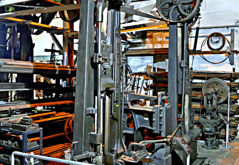 Technikmuseum Gesenkschmiede