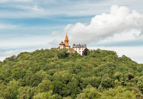 Veste Heldburg © Foto: Marcus Glahn
