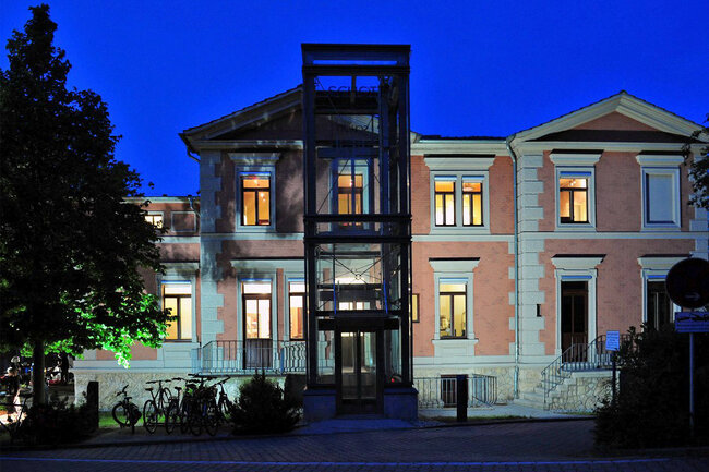 Schott Villa in Jena