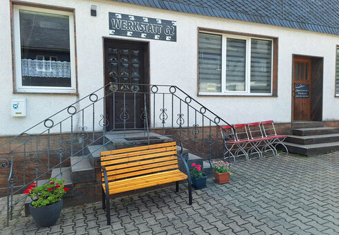Ferienwohnung Wandertreff, Lehesten