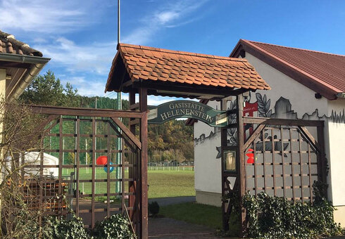 Gaststätte Helenenstein