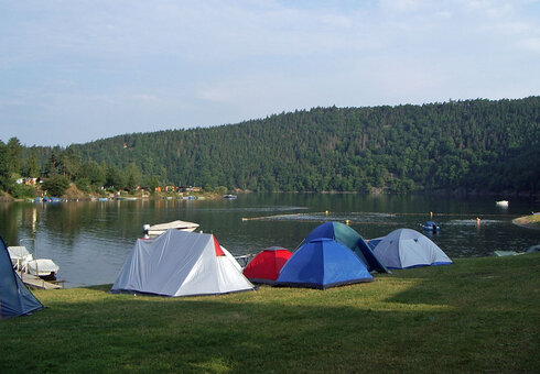 Campingplatz Neumannshof, Gössitz