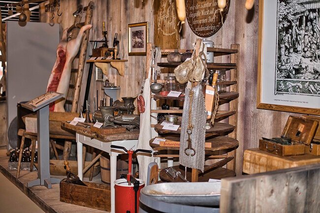 1. Deutsches Bratwurstmuseum