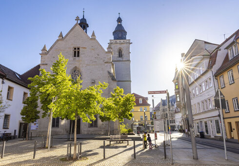 Wigbertikirche Erfurt