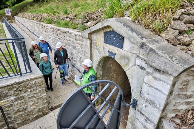 Eingang © Foto: Florian Trykowski