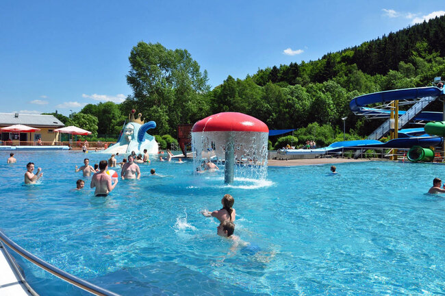 Freibad Hammergrund