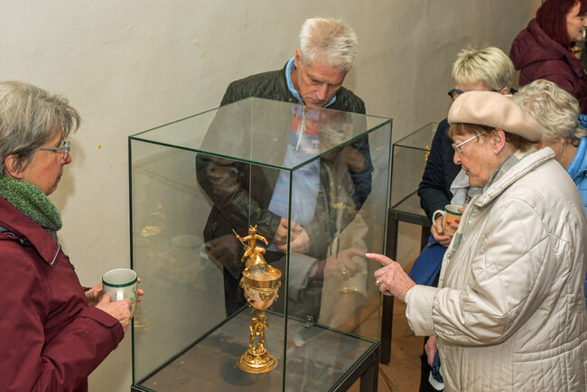 Vernissage Quelle / Fotograf: Sascha Bühner