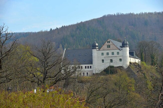 Zeughaus Schwarzburg
