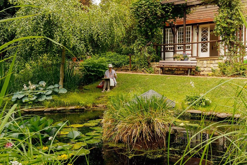 Botanischer Erlebnisgarten