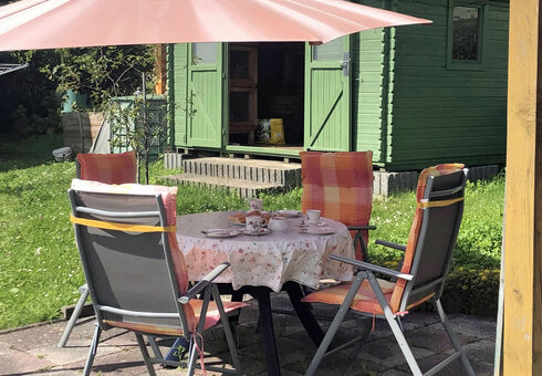 Ferienhaus Irene, Frankenblick