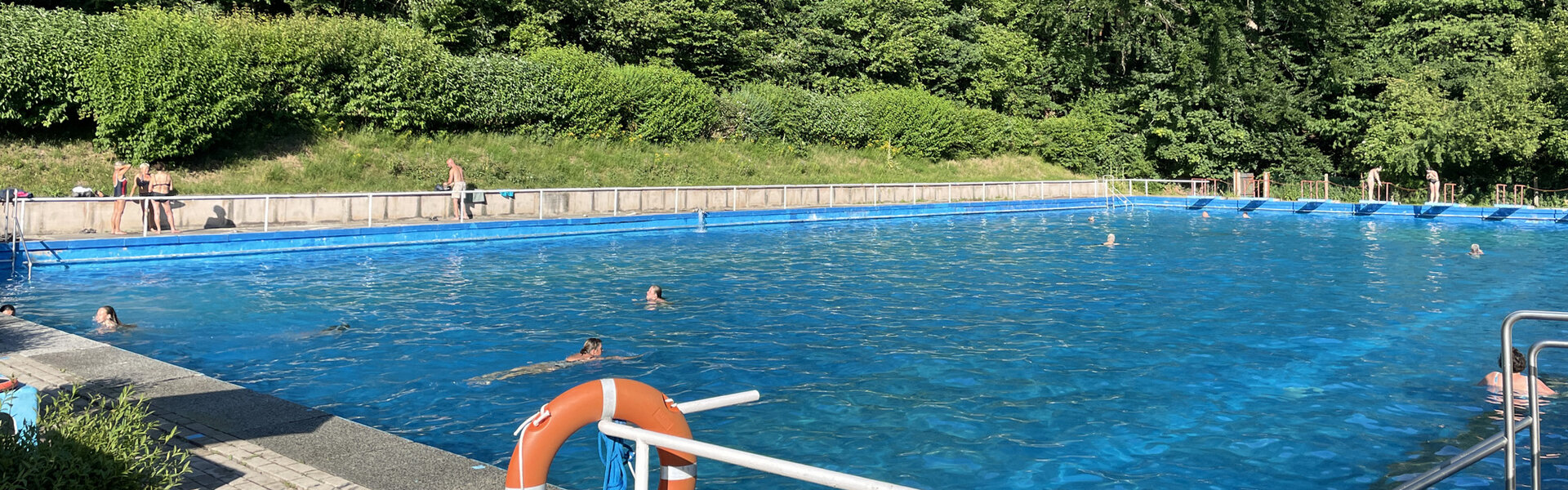 Freibad Dietzhausen