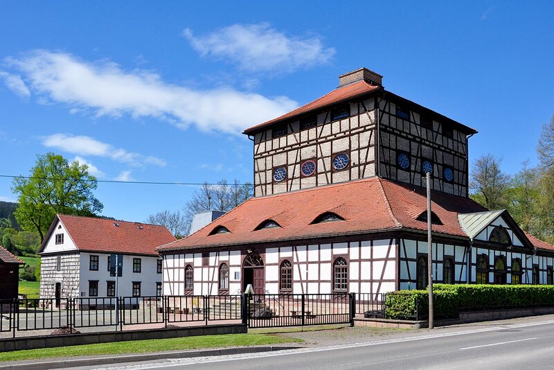 Hochofenmuseum Neue Hütte