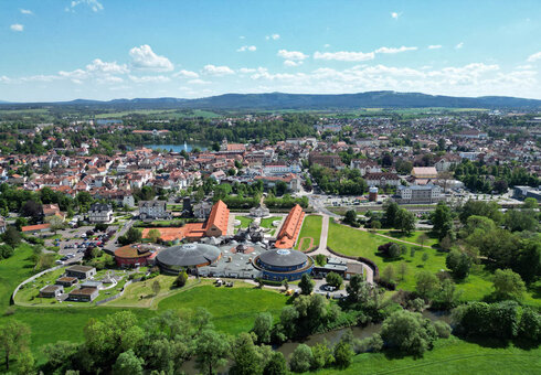 Gradierwerk Bad Salzungen