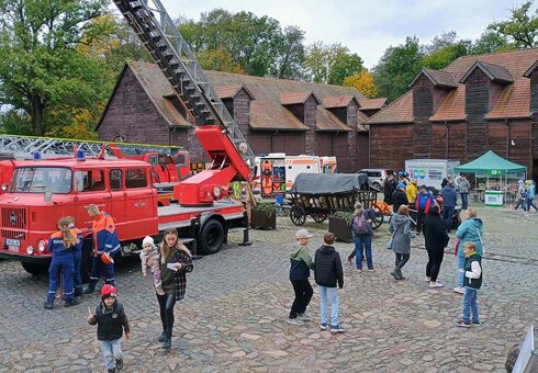 Hochofenmuseum Neue Hütte