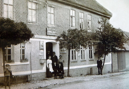 Historische Ansicht
