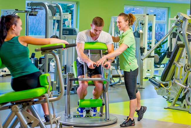 Präventions- und Fitness-Zentrum