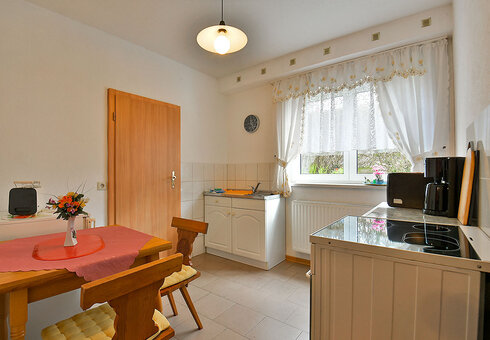 Ferienwohnung 1 (Küche)
