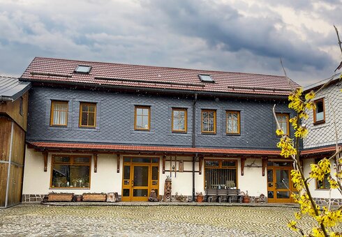 Ferienwohnung Kurzer Weg, Zella-Mehlis