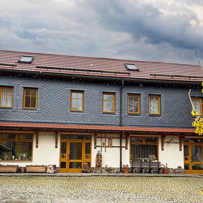 Ferienwohnung Kurzer Weg, Zella-Mehlis