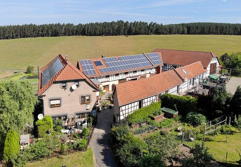 Landgasthof & Pension "Zur Einkehr"