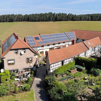 Landgasthof & Pension "Zur Einkehr"