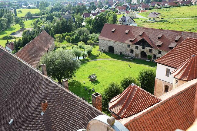Renaissanceschloss Breitungen