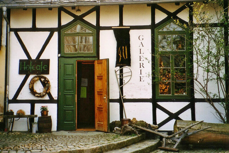 Kulturhof Zickra (Ortsteil von Berga)